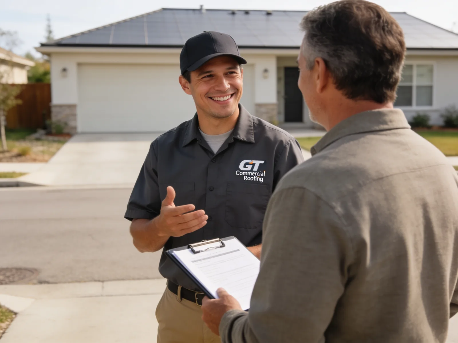Flat Roof Repair Oakley, ID FAQs